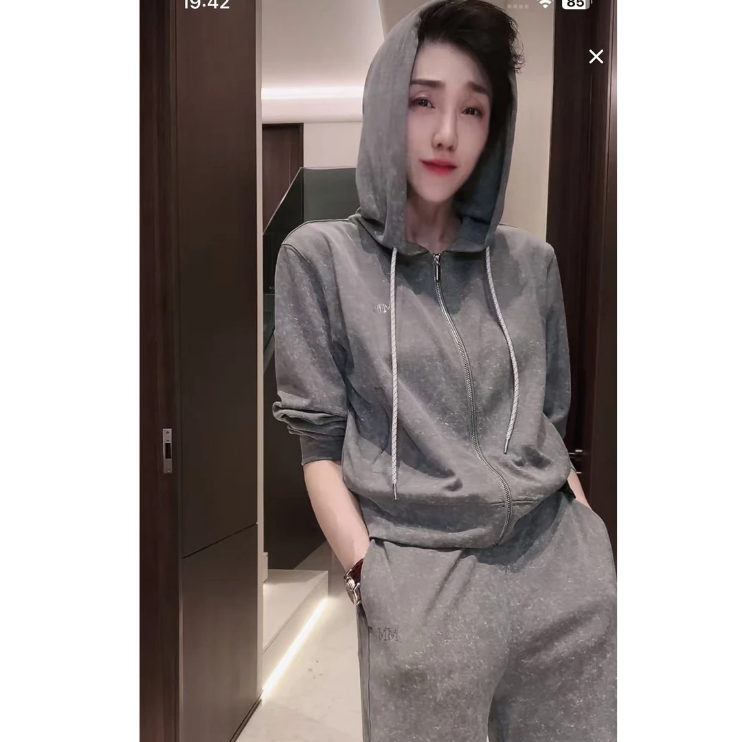 意大利秋冬款 休闲套装   WT1022