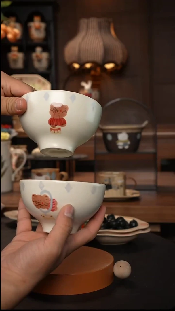 陶瓷川谷原创手作陶瓷  12.28  不退差价