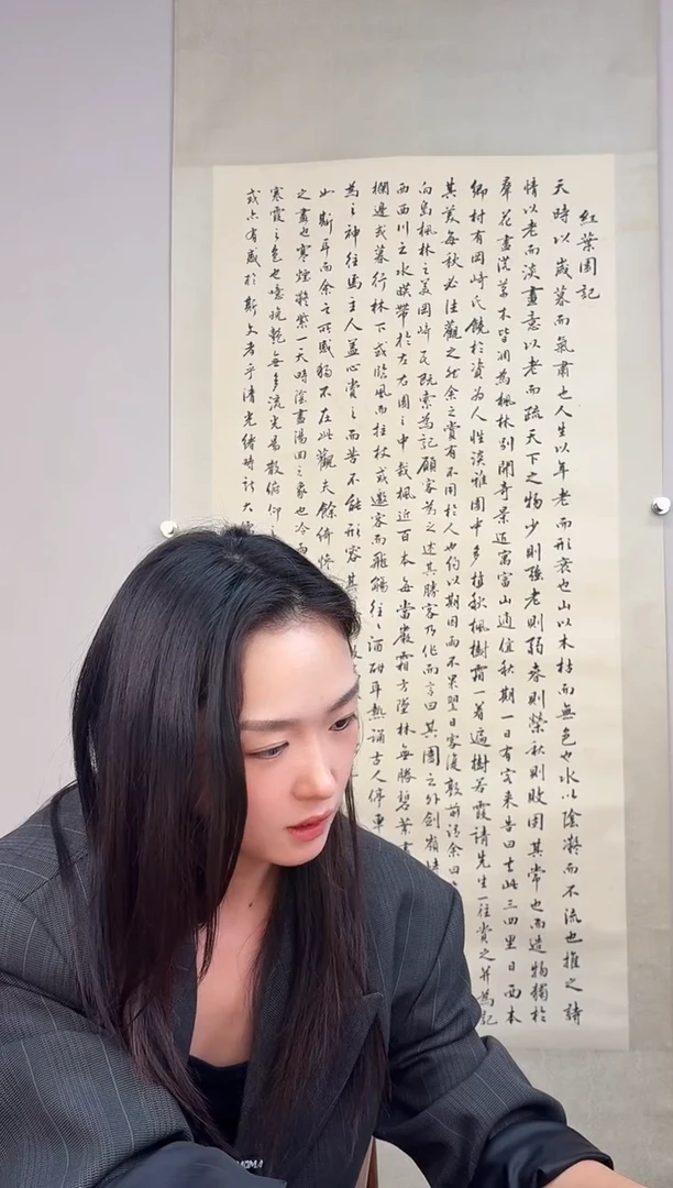 书法凡*林沈老师书法