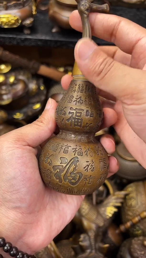 鹏哥铜器摆件 诚信经营