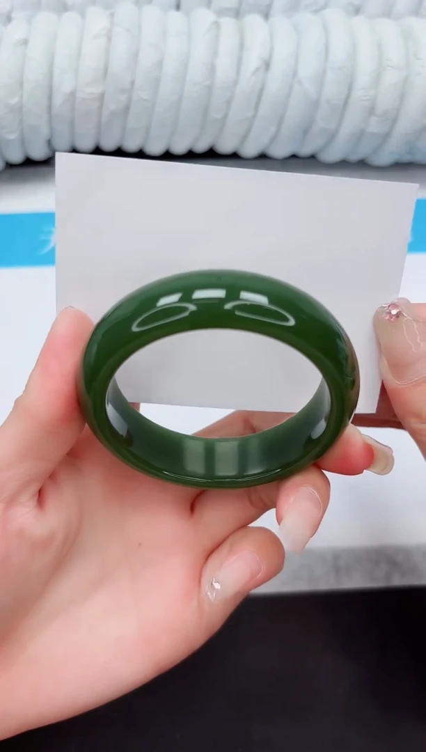 石英质玉手镯未镶嵌191-54.4DB