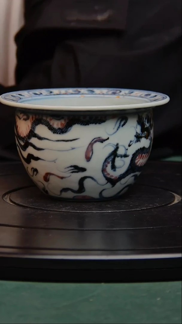 1宁**玩精品陶瓷摆件11