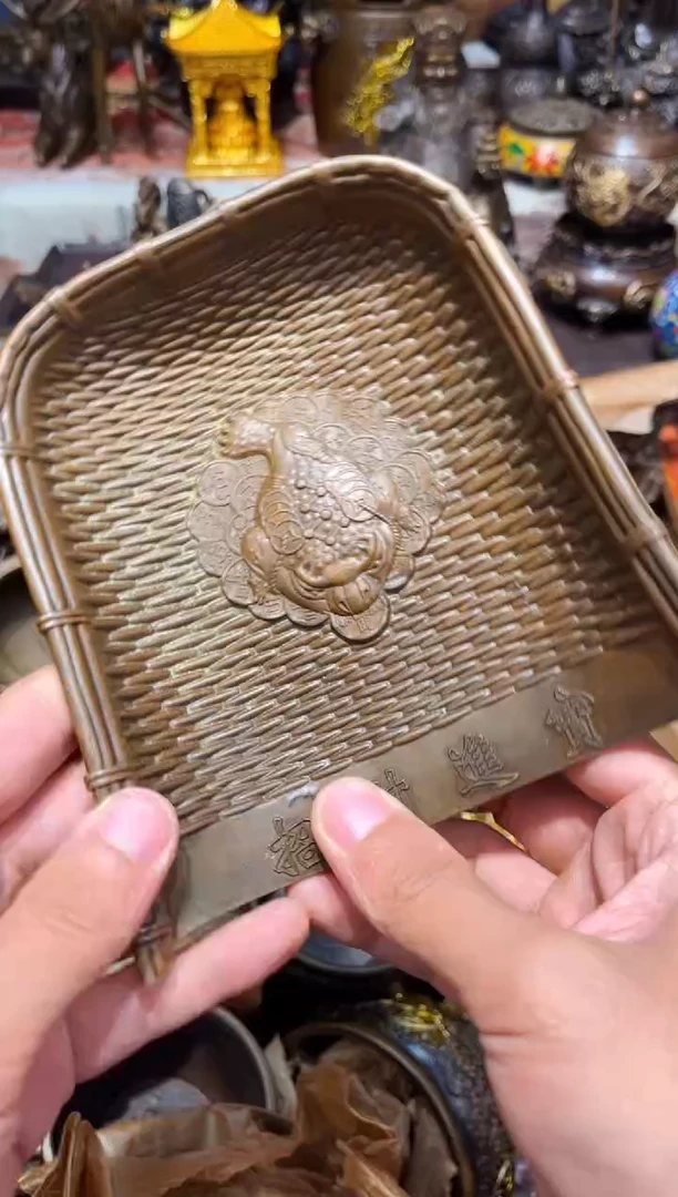Q瑞瑞古铜高端精品26
