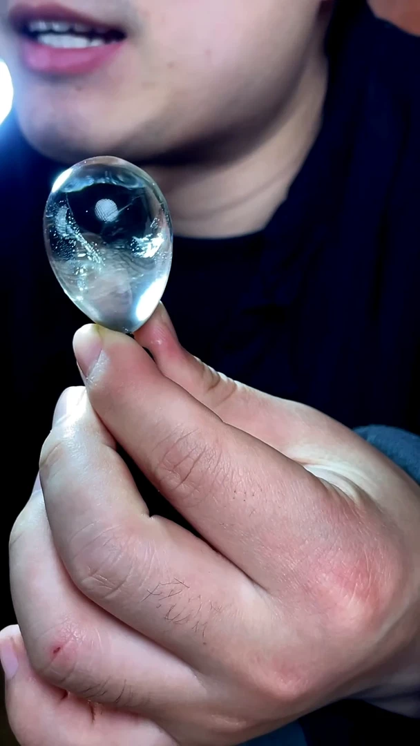 水晶摆件未镶嵌251