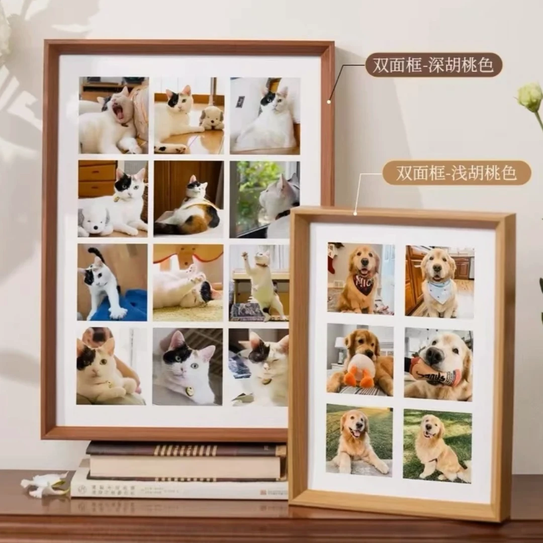 宠物相册定制拍下联系客服