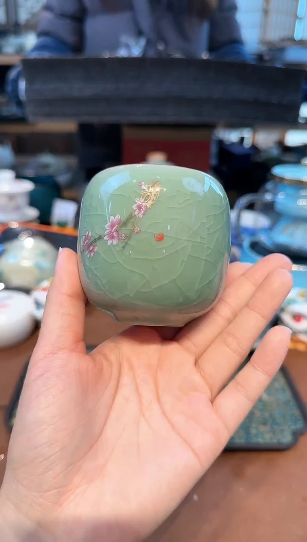 【闪购商品】不带茶盘不带礼盒@@2219