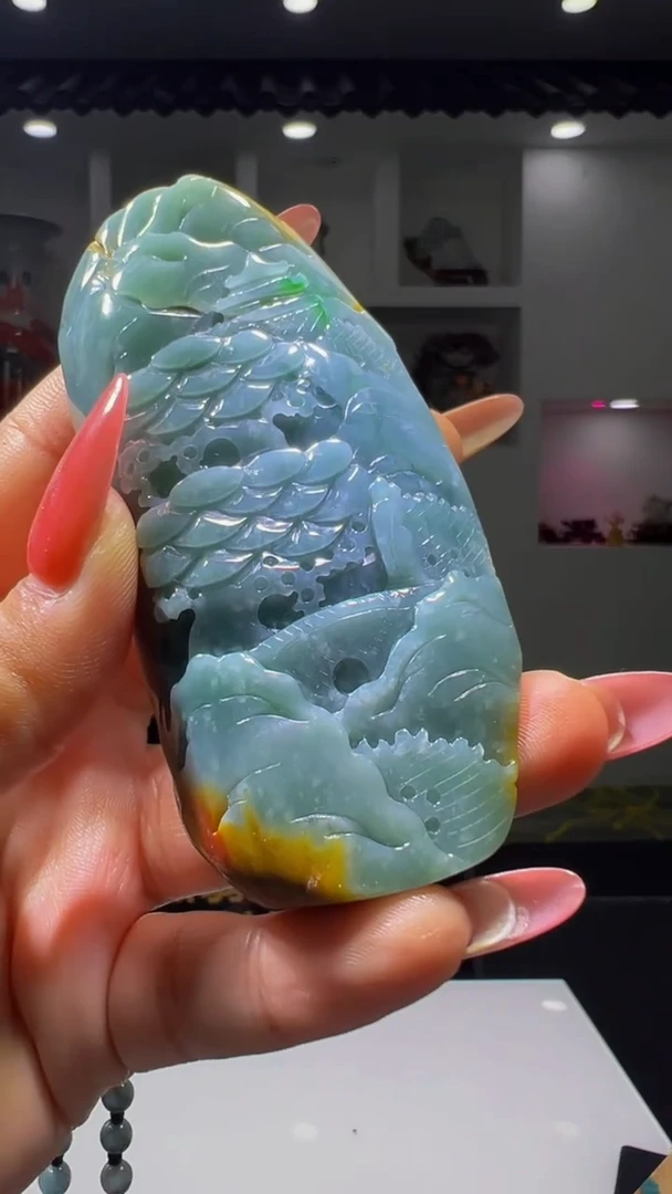 未镶嵌定制翡翠2025-10-27-11