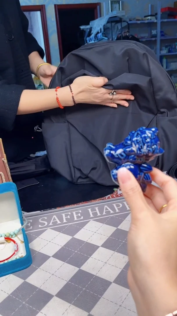 瓷片陶茶666文玩周边多人 鸟