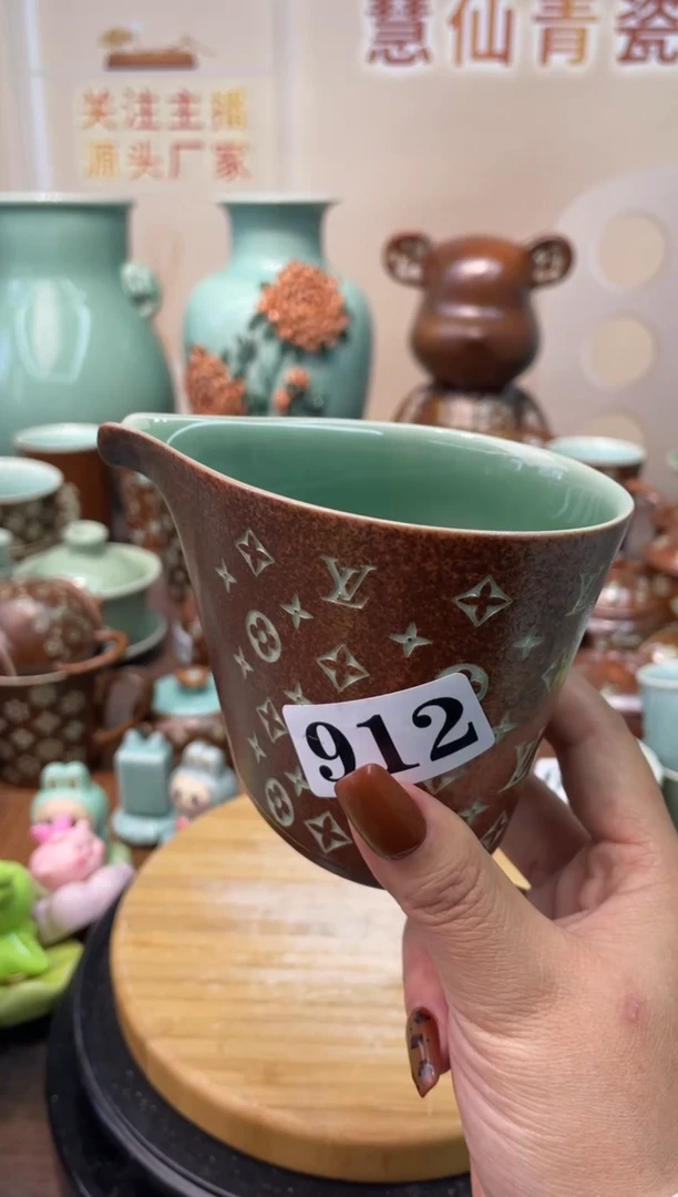 瓷微暇特价 慧仙青瓷 特价福利大促