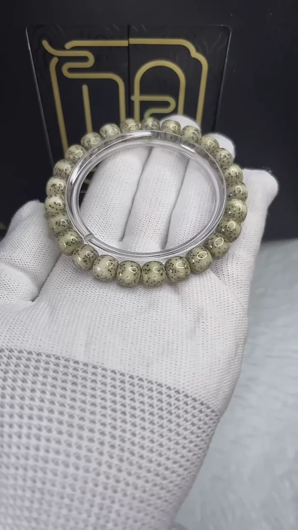 手串星月菩提小驼包9x8.c515