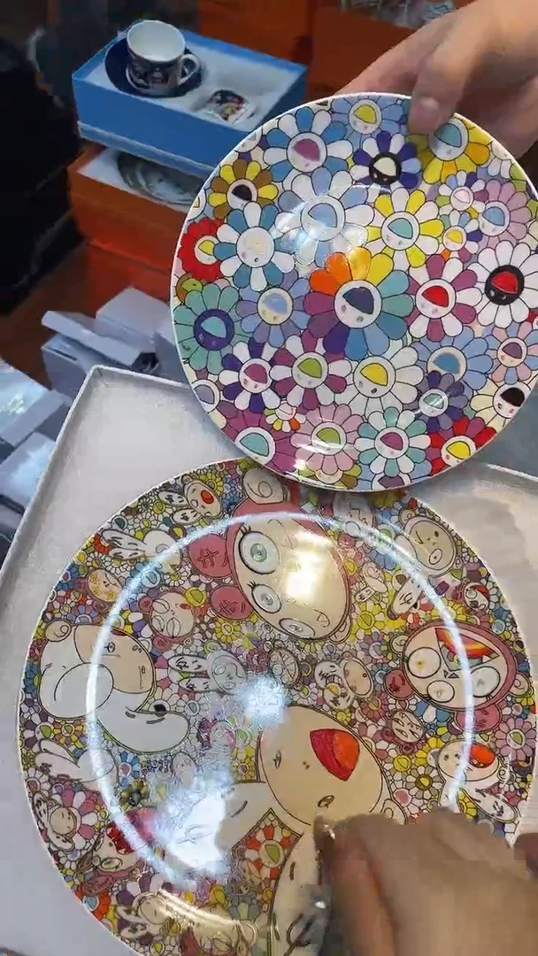 杯鸿辉家品牌瓷器，京东包邮！