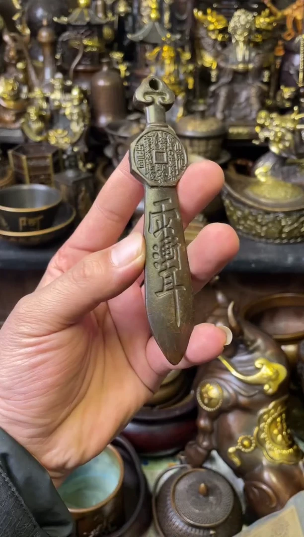 铜家居饰品铜器摆件