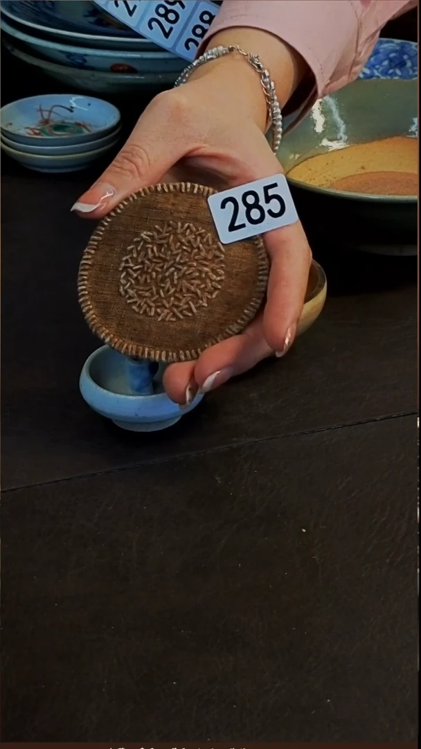 倪**?橙子家的漂亮茶器285