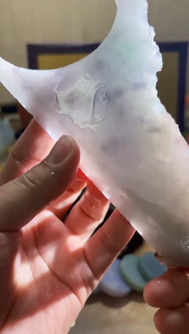 颈饰未镶嵌翡翠A货常星5260