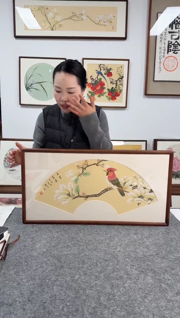 书法青石11-36*69绘画手绘同款