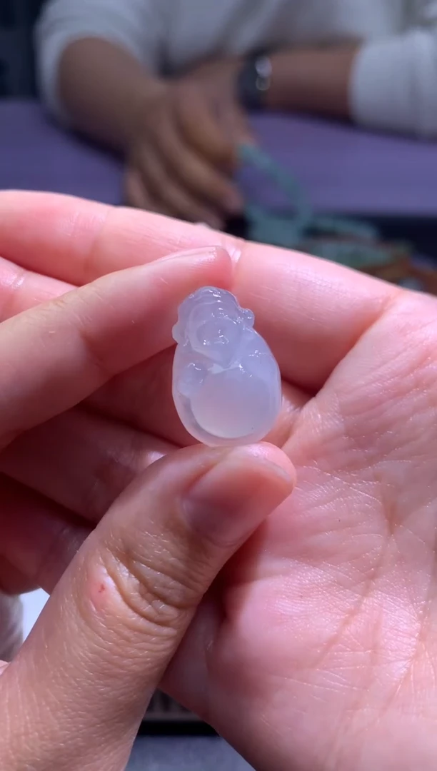 【闪购商品】定制翡翠未镶嵌毛货