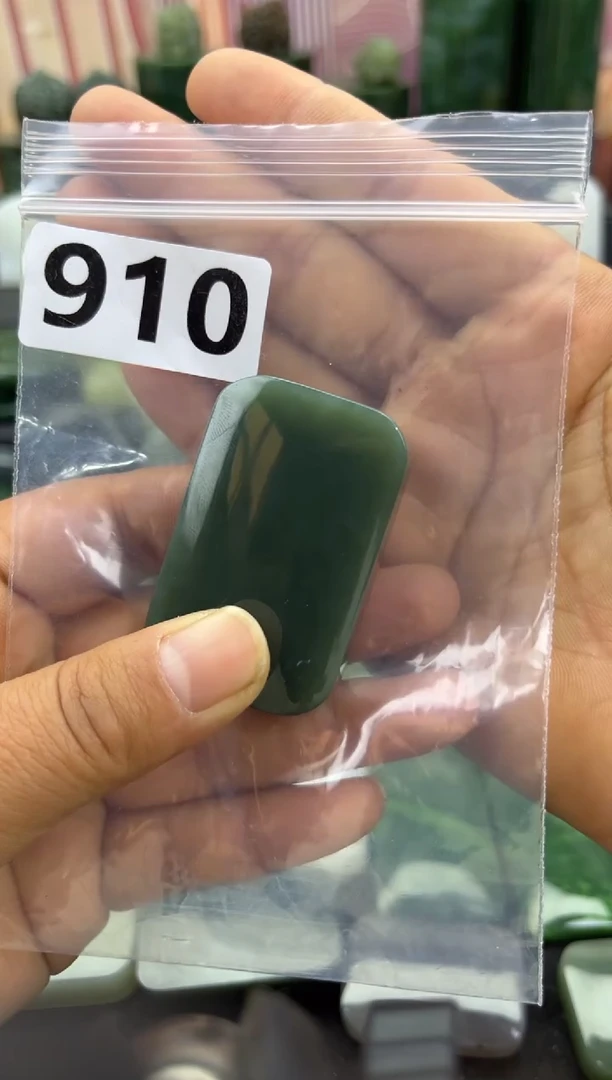 未镶嵌和田玉珠宝半成品无事牌