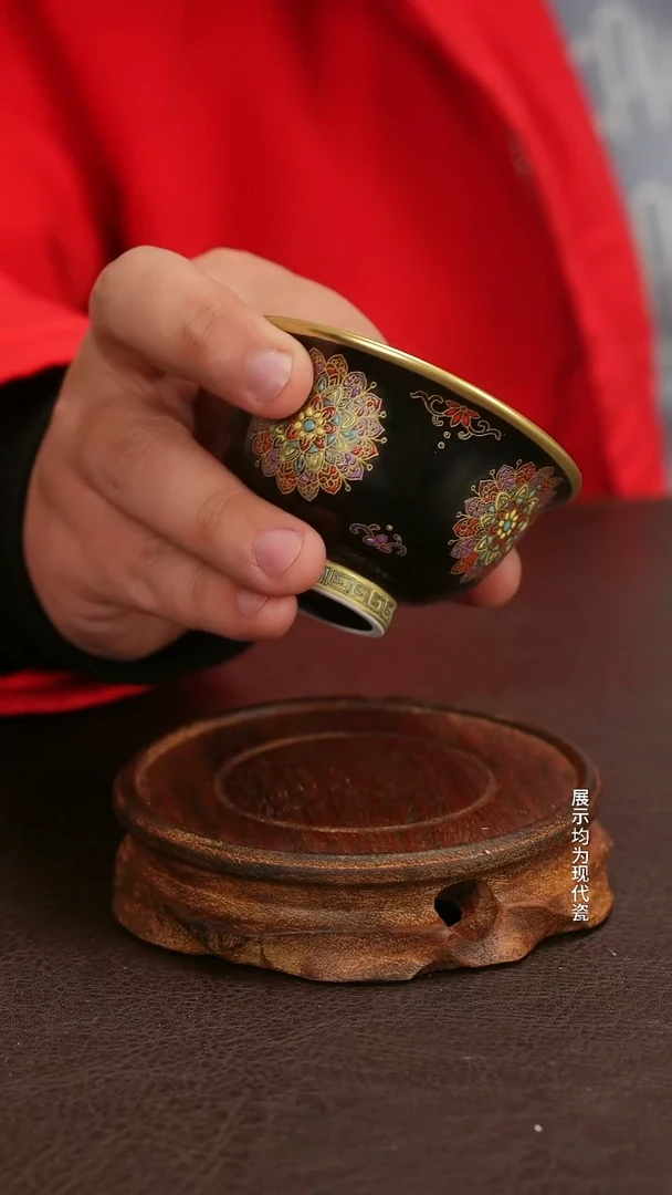 跟着蛋总玩瓷不迷路