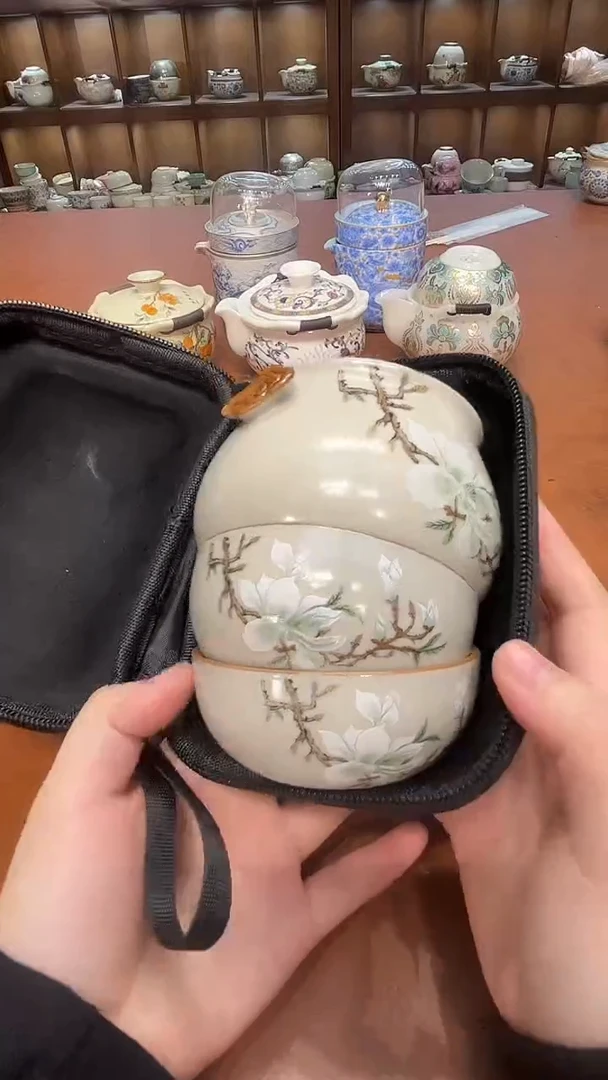 c732这家茶具也太好看了吧