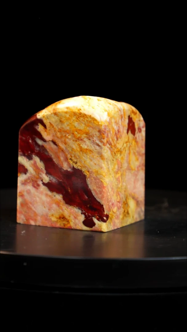 昌化石红砂印章印章印章