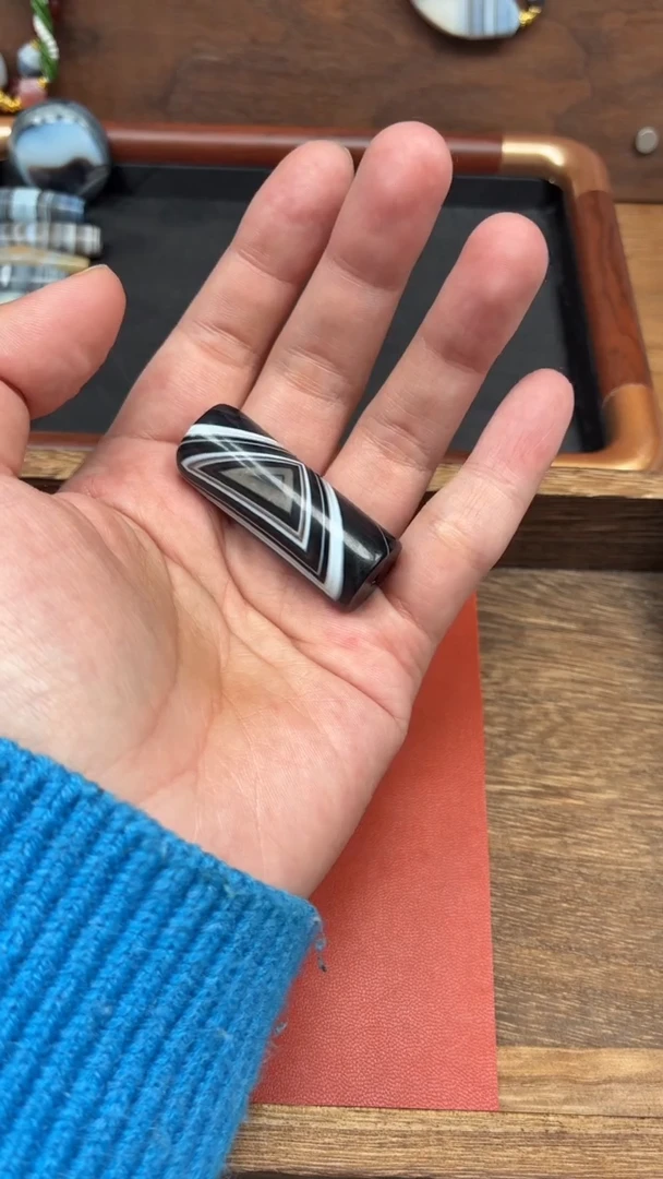 未镶嵌颈饰玛瑙/玉髓【肖钟出品】东南亚配珠