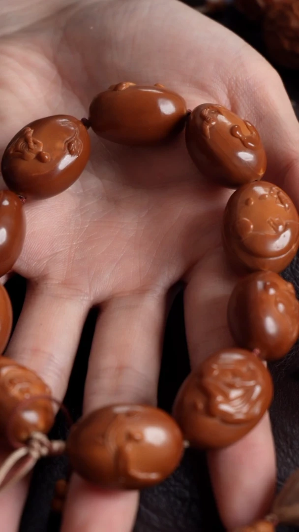 【闪购商品】橄榄核手串/手链无相