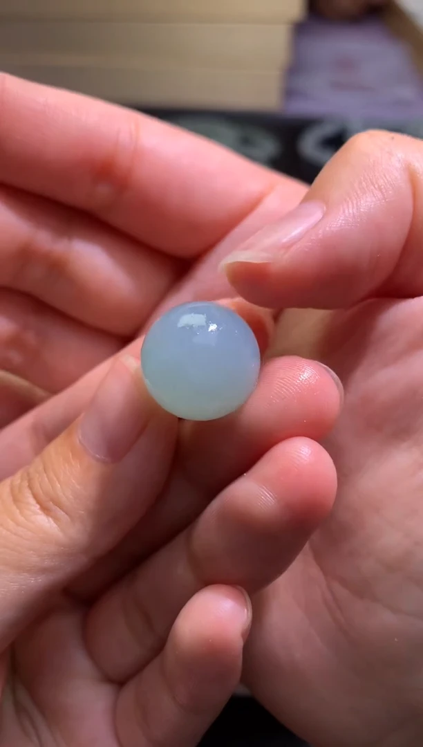 定制翡翠未镶嵌毛货