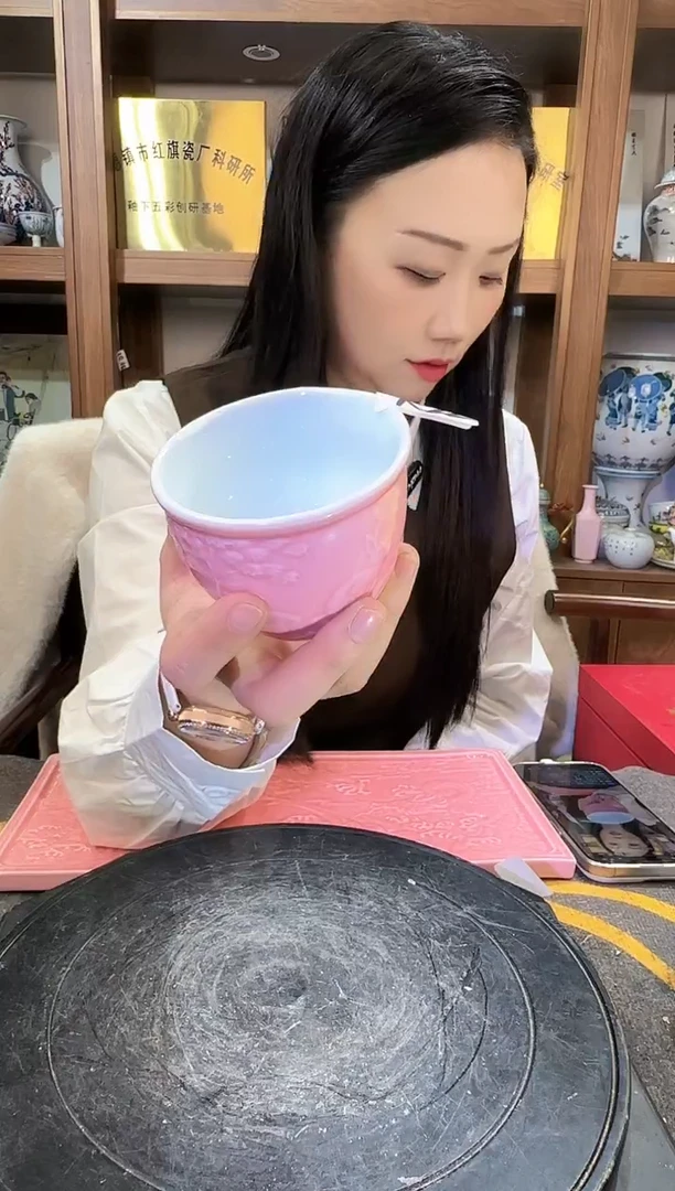 【闪购商品】其他R22景德镇制陶瓷一件