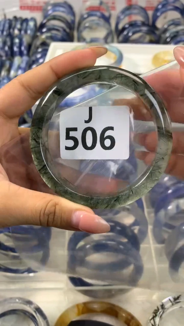 【闪购商品】水晶水晶手镯未镶嵌506-61