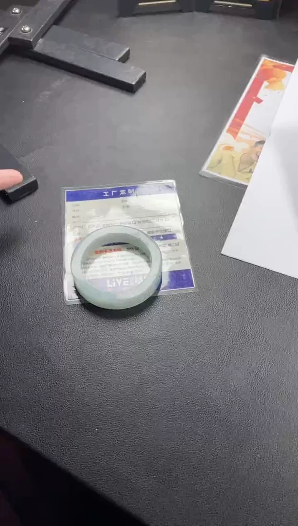 【闪购商品】定制翡翠手镯未镶嵌手镯YJZQ/DZS