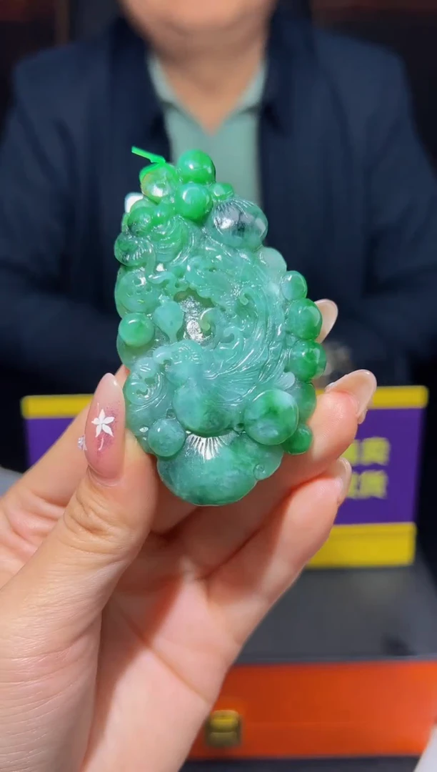 未镶嵌定制翡翠yc翡翠44