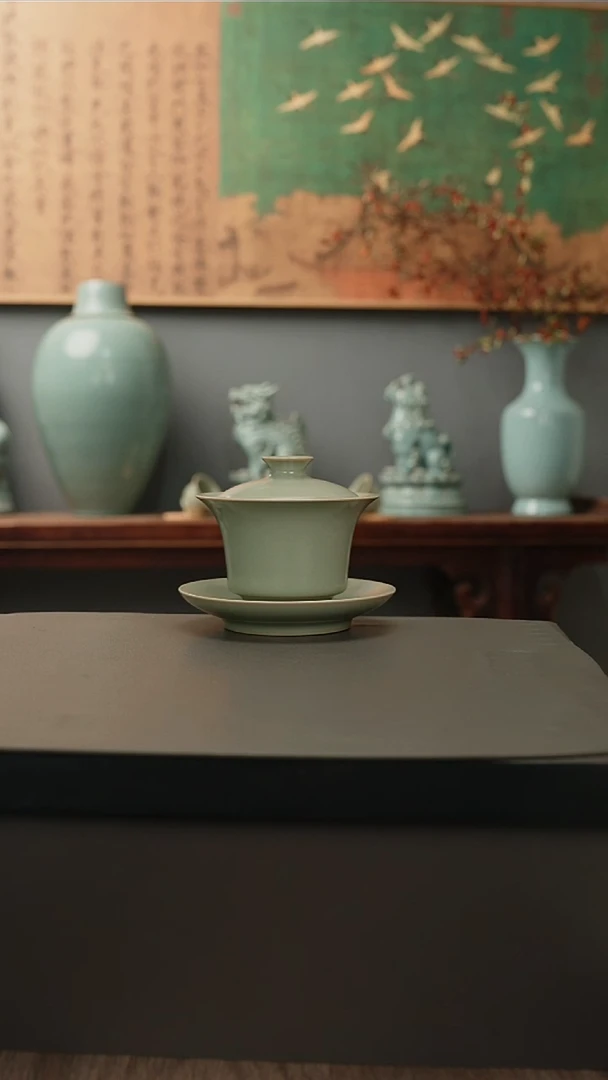 原产地原矿   马蹄三才  微瑕