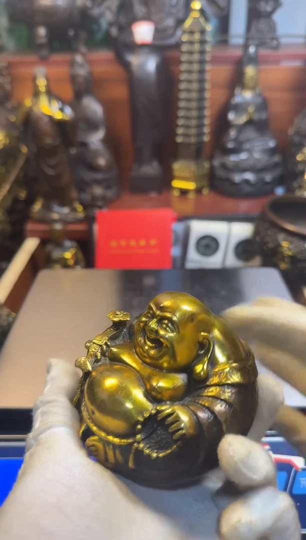 潼潼古铜只卖真铜