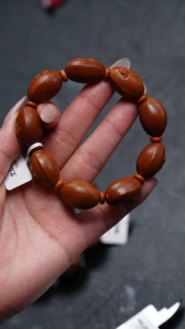 【闪购商品】橄榄核手串/手链橄榄核