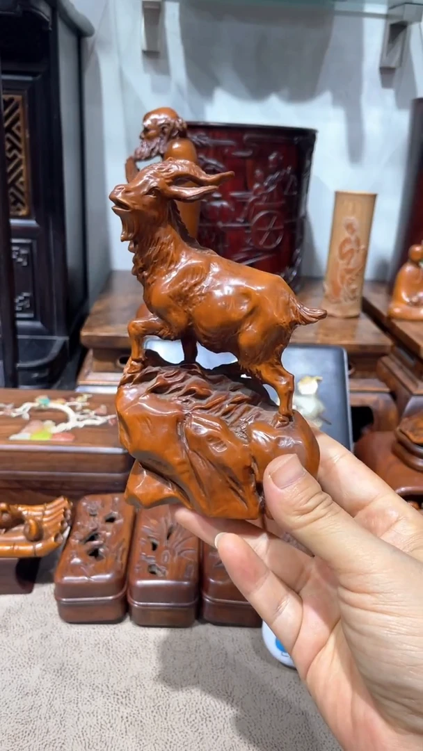 徽韵淘木文房雅玩