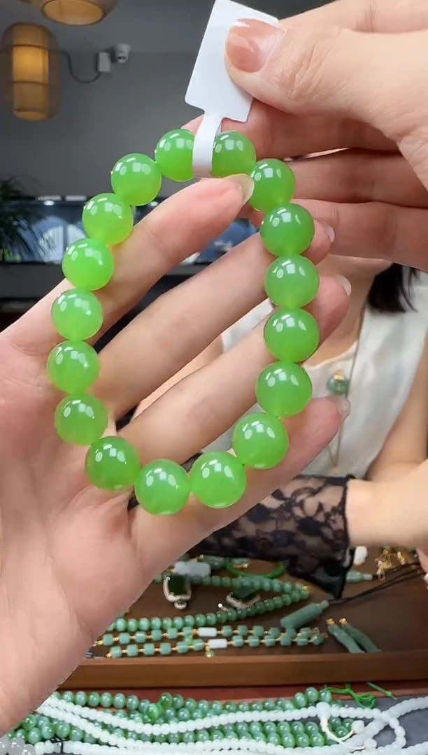 未镶嵌手链和田玉1