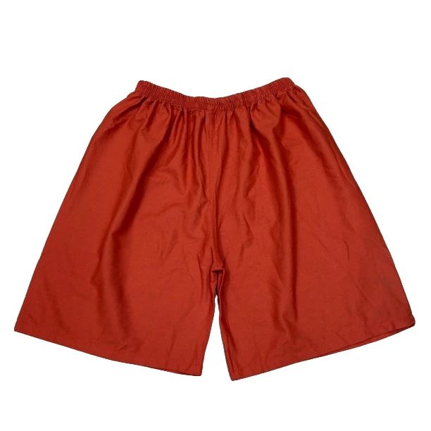 0108款二色大版裤腿棉麻马裤