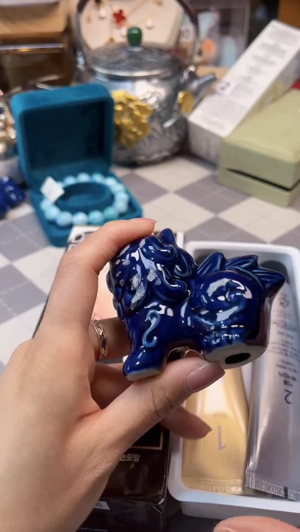 瓷片陶茶666文玩周边多人