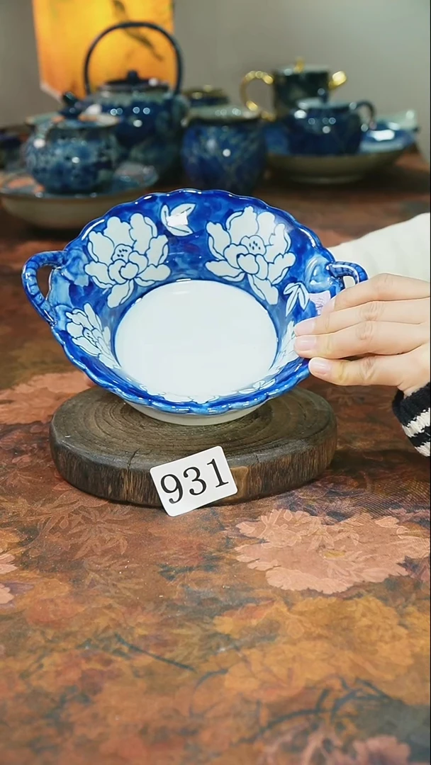 茶碗.............931