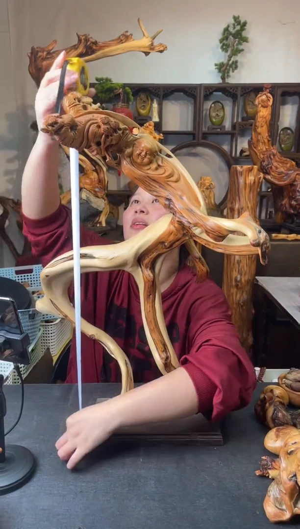 柏木（崖柏）崖柏小件