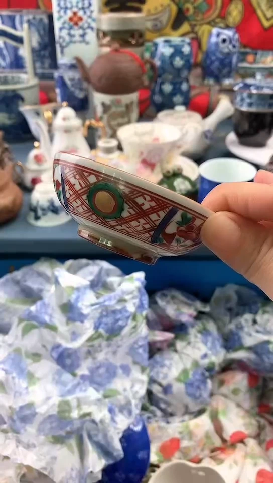 风****了精美瓷器满18包邮14