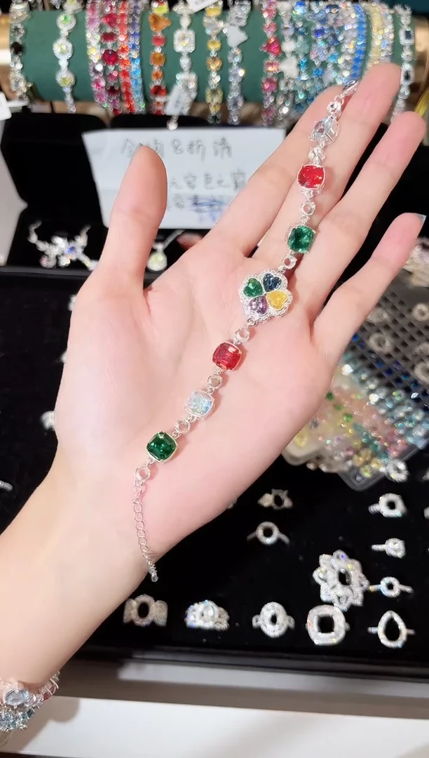 非金属合成立方氧化锆139.空托卡4+6+8