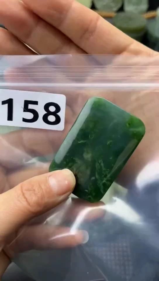 未镶嵌和田玉珠宝半成品牌子