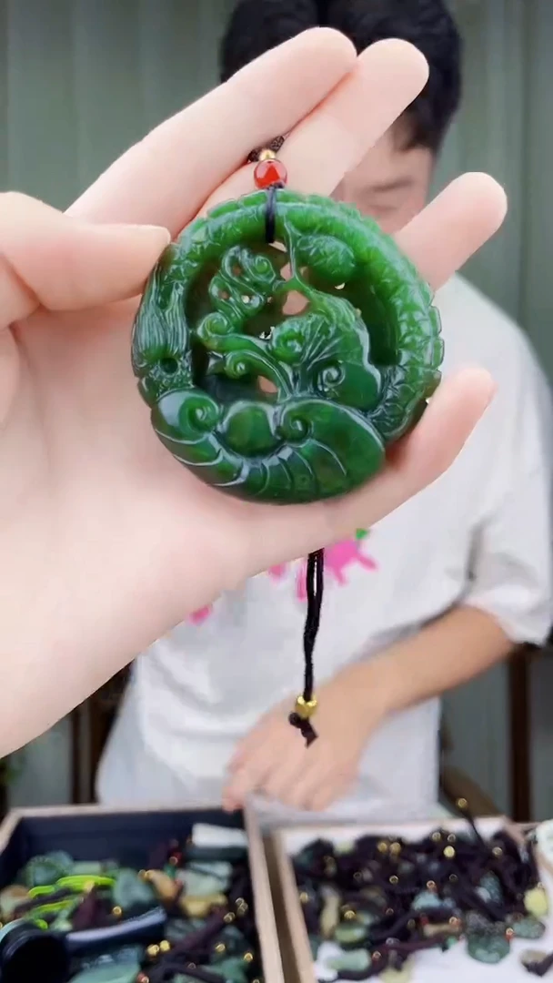 未镶嵌和田玉珠宝奇石和田玉拍一发一，多样性发货！