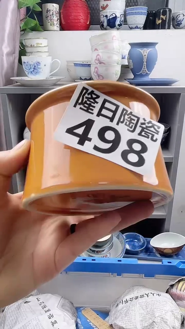 【闪购商品】瓷片498longritaoci