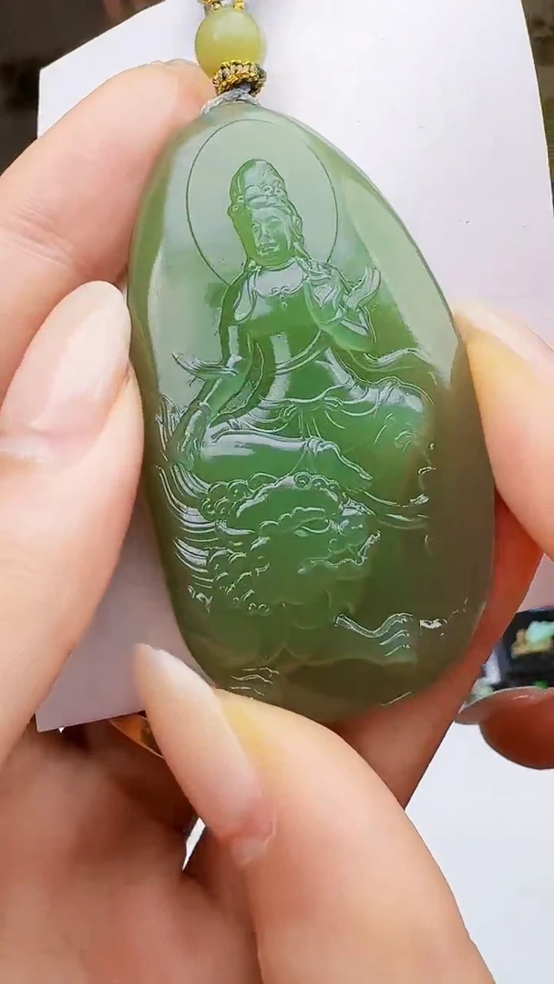 定制和田玉天然和田玉（拍一发一）