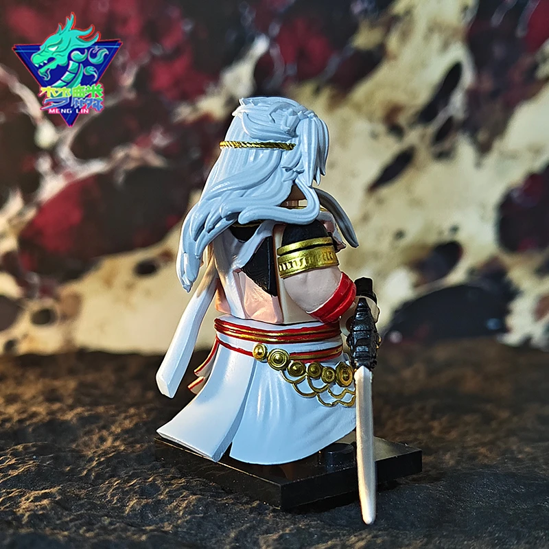 梦麟石昊小金人人仔第三方铠甲手办模型潮玩新品手工涂装2025