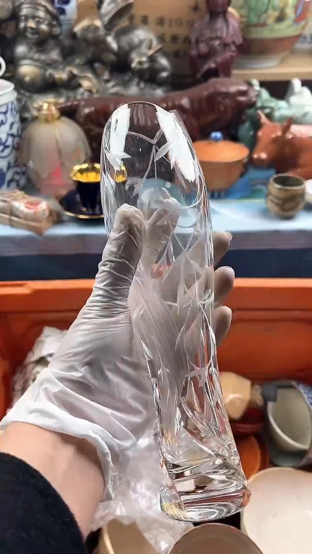 瓷片大*英歌瓷器满19.9包邮