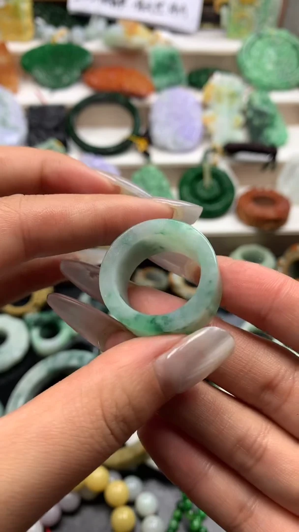 未镶嵌定制翡翠天然翡翠A货22