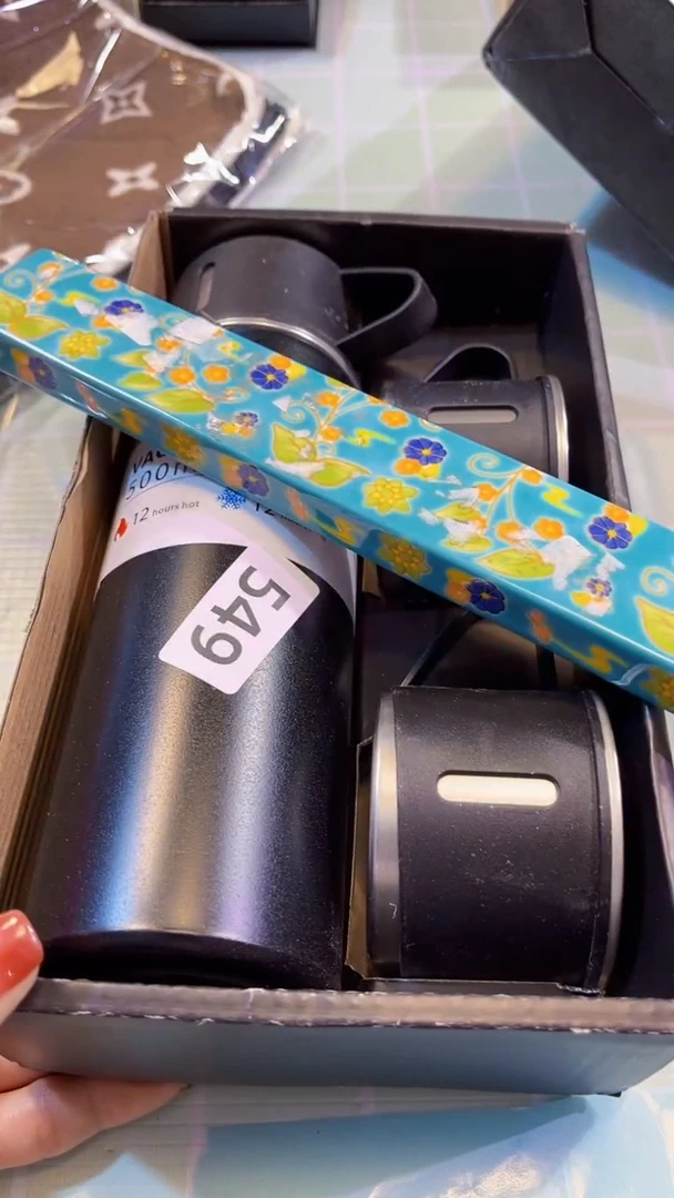 【闪购商品】瓷片陶茶666文玩周边多人